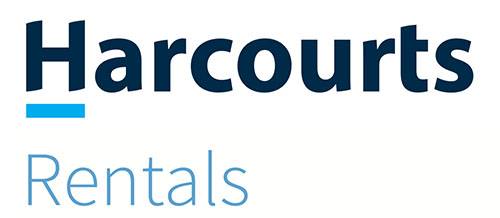 Harcourts Rentals Logo